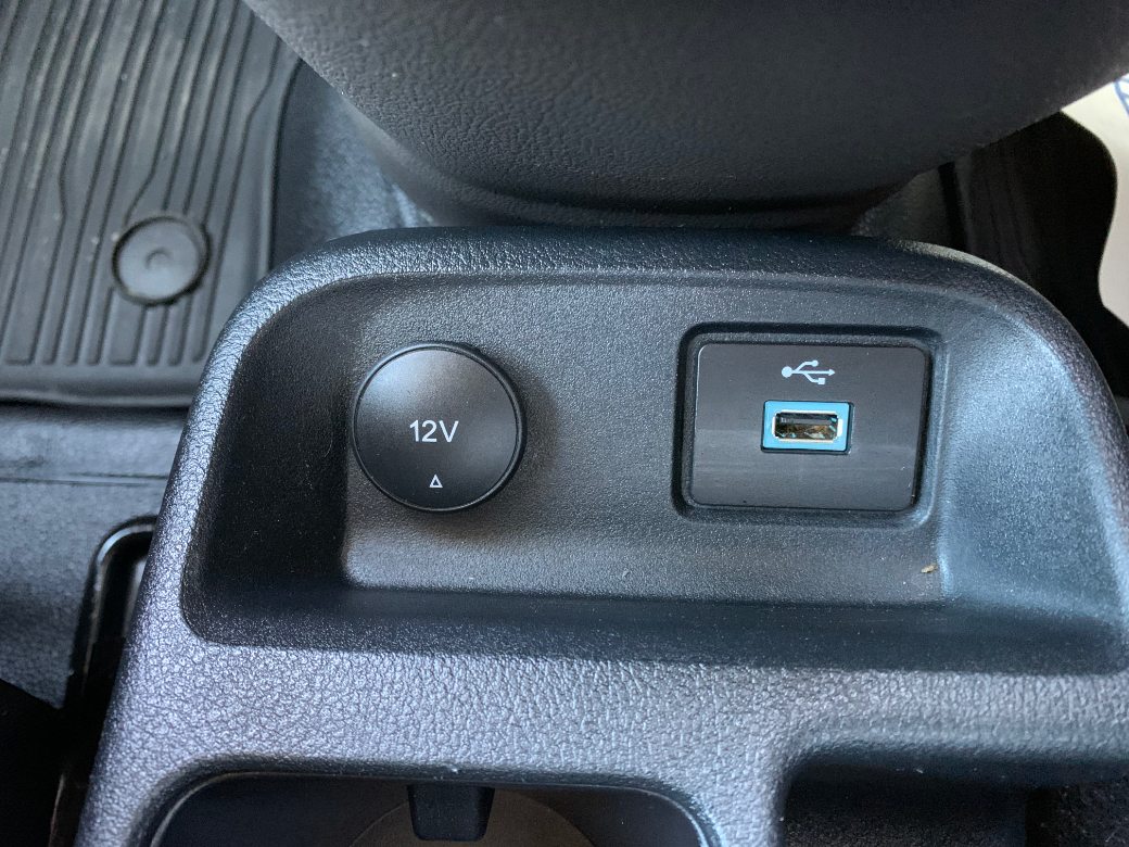 2022 Ford Transit Connect