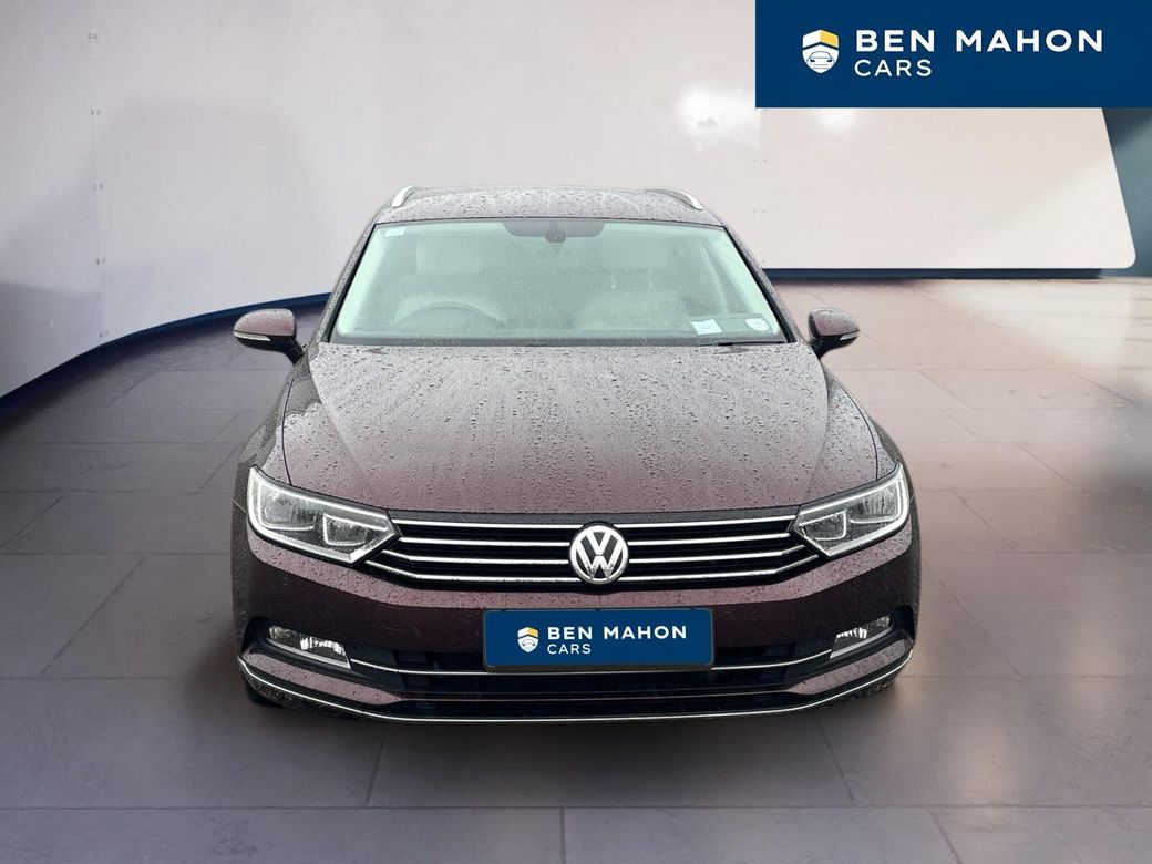 2016 Volkswagen Passat