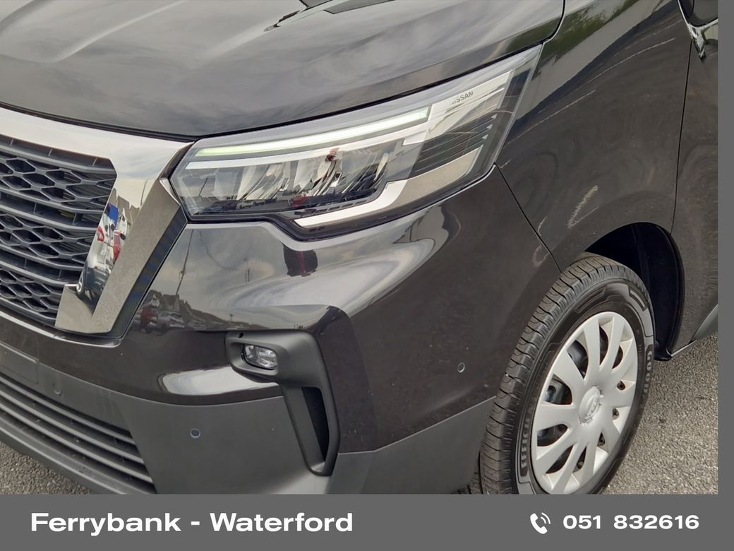 2026 Nissan Primastar