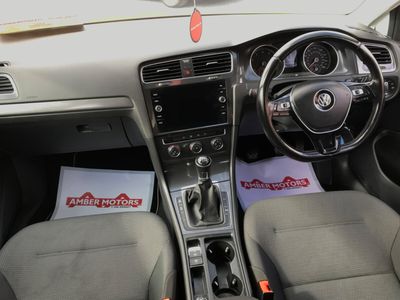 2019 Volkswagen Golf