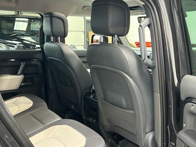 2023 Land Rover Defender 110