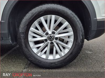 2021 Volkswagen T-Roc