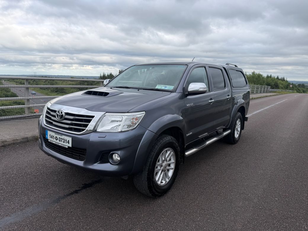 2014 Toyota Hilux