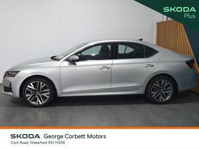 2025 Skoda Octavia