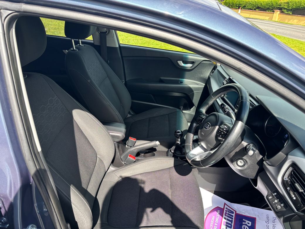 2020 Kia Rio