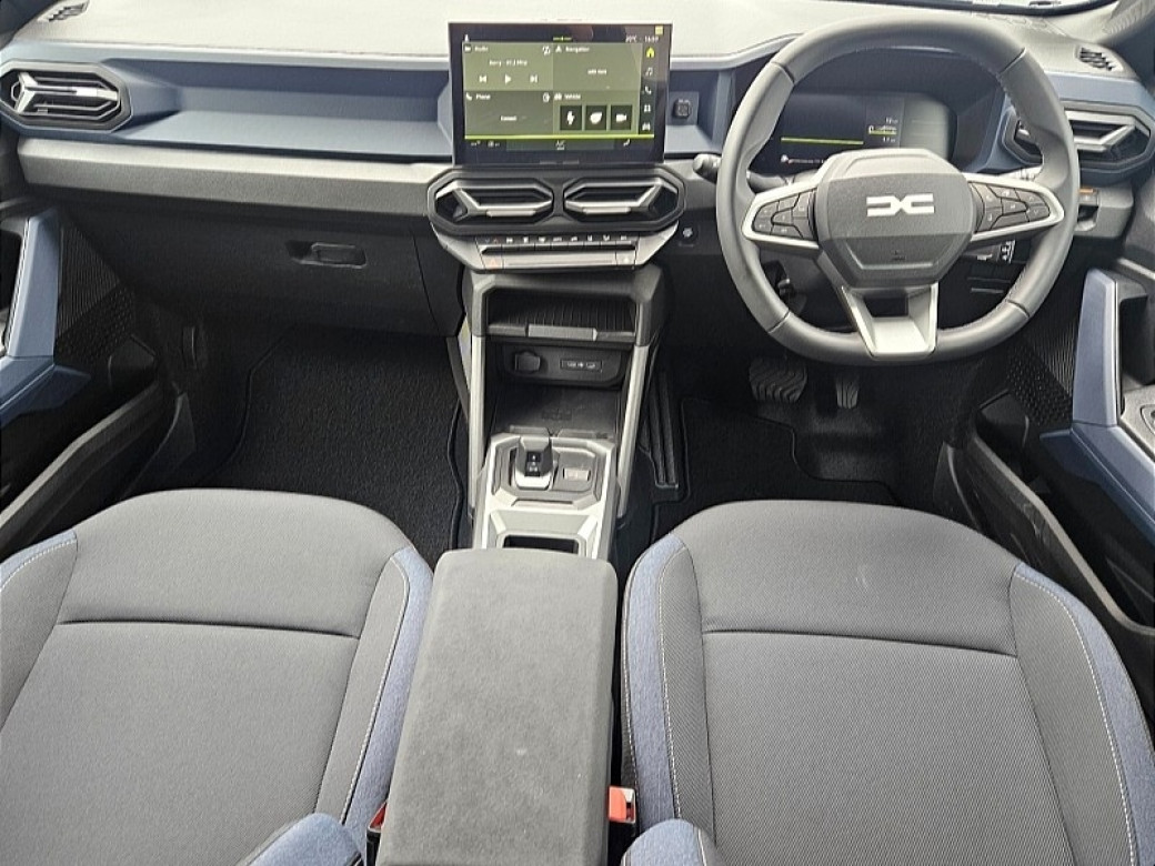 2025 Dacia Duster