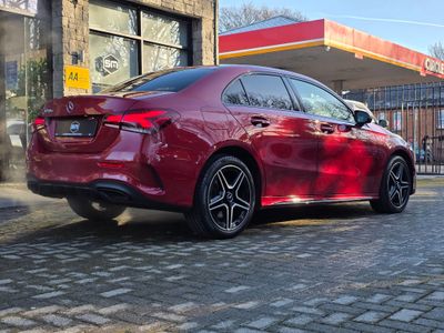 2021 Mercedes-Benz A Class