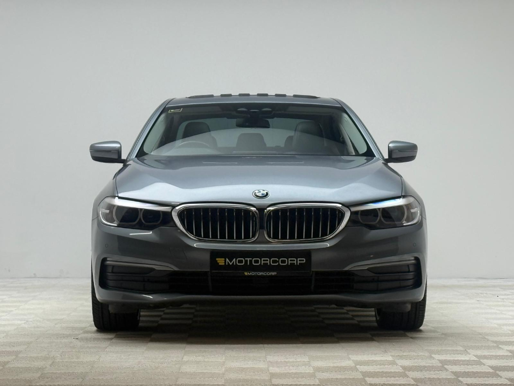 2017 BMW 5 Series