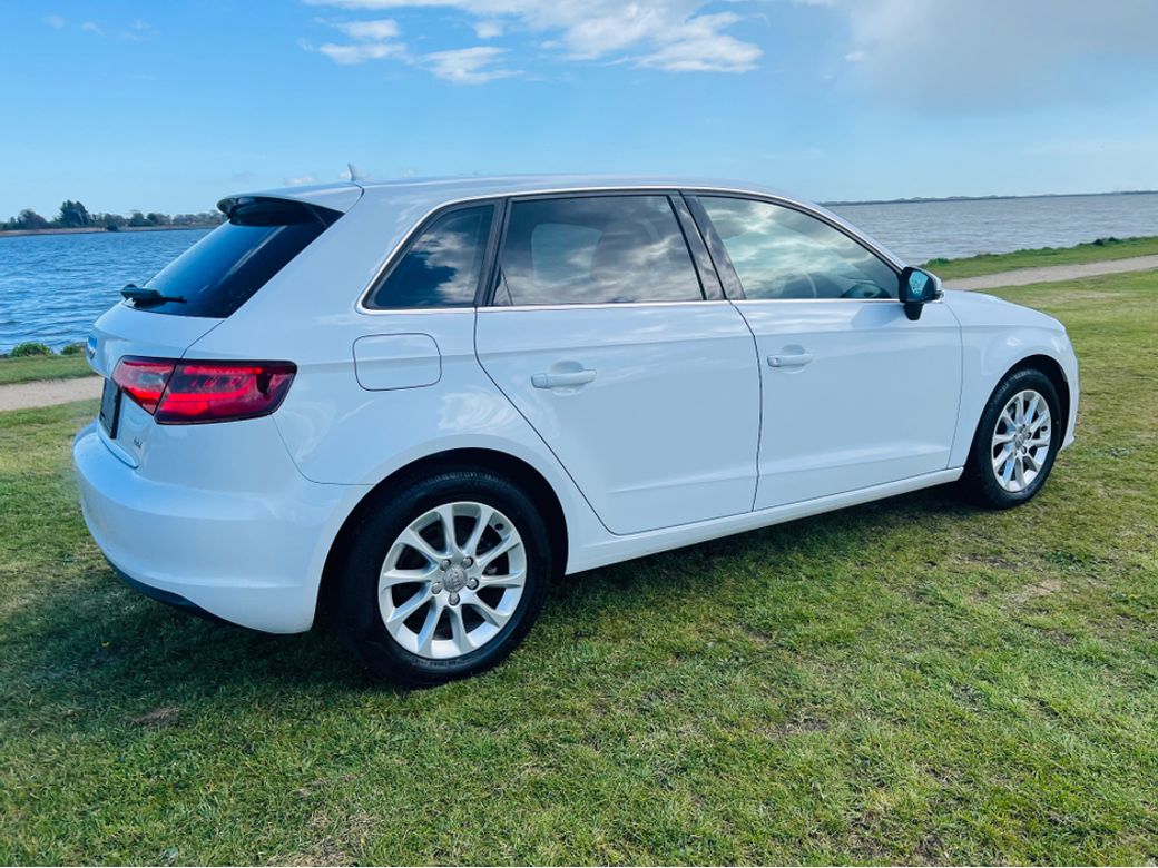 2014 Audi A3
