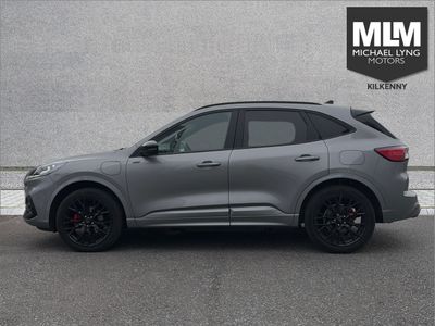 2024 Ford Kuga