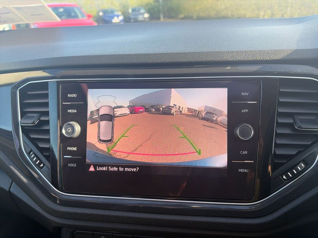 2018 Volkswagen T-Roc