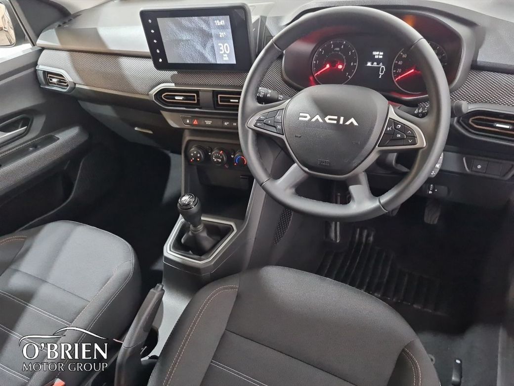 2024 Dacia Sandero Stepway