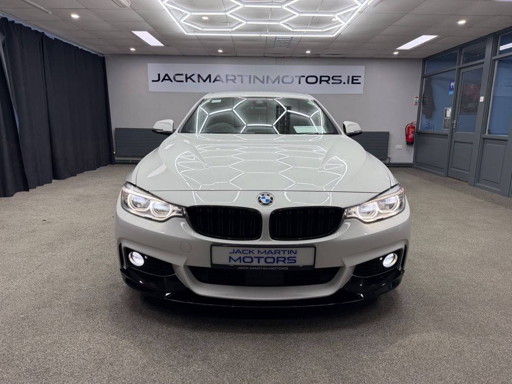 2016 BMW 4 Series