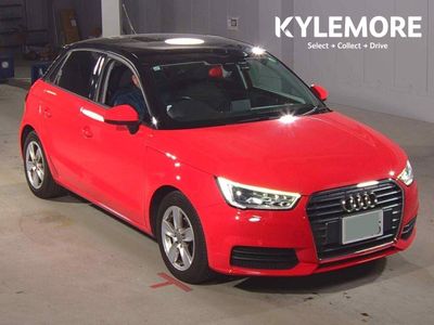 2017 Audi A1