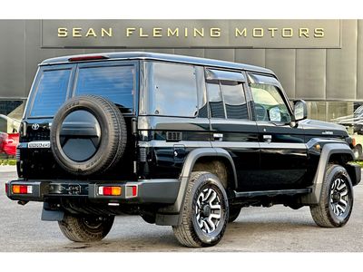 2026 Toyota Landcruiser