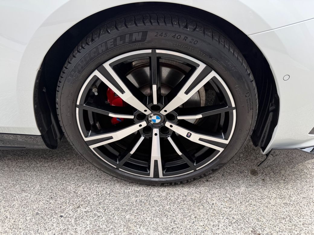 2025 BMW 5 Series