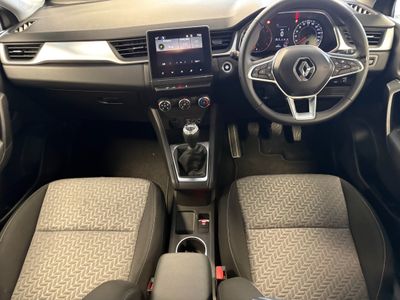 2022 Renault Captur