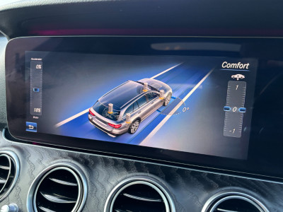2019 Mercedes-Benz E Class