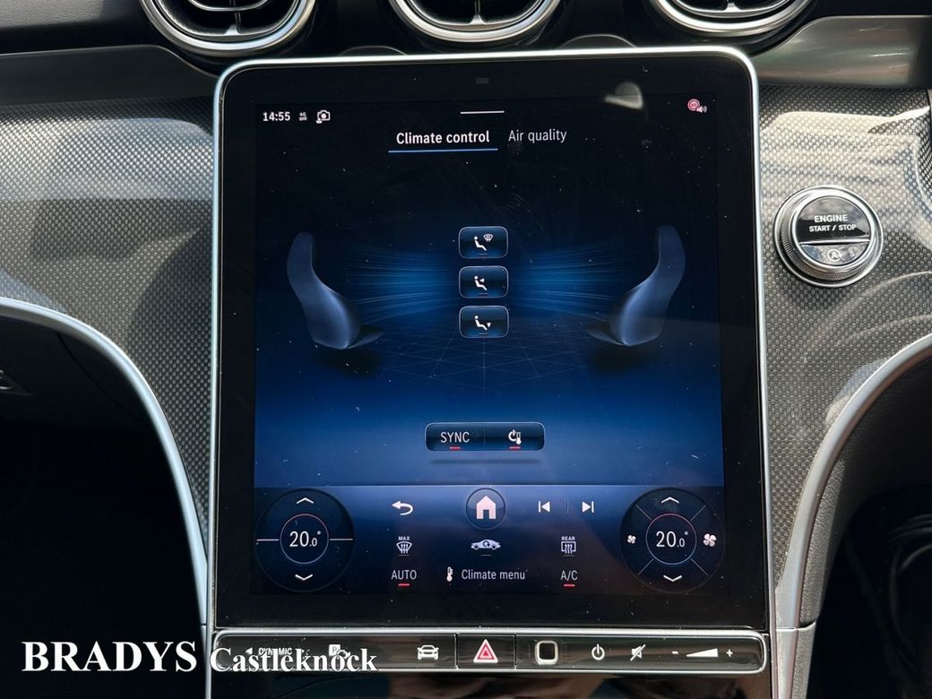 2025 Mercedes-Benz CLE
