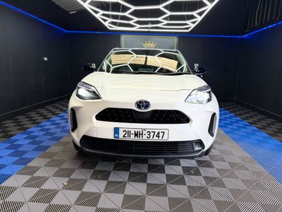 2021 Toyota Yaris Cross