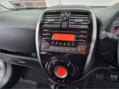 2016 Nissan Micra