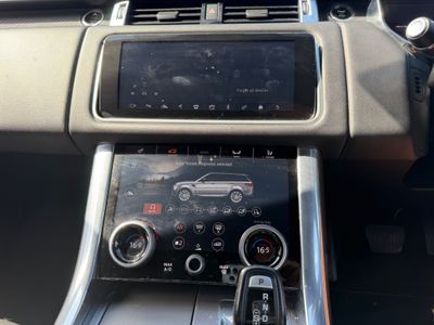 2018 Land Rover Range Rover
