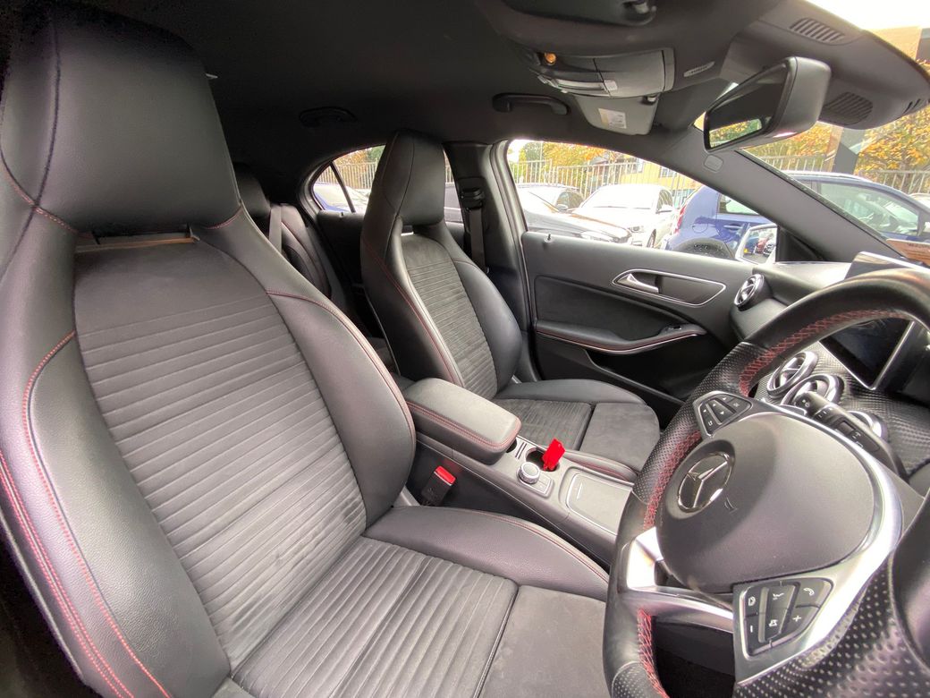 2016 Mercedes-Benz A Class