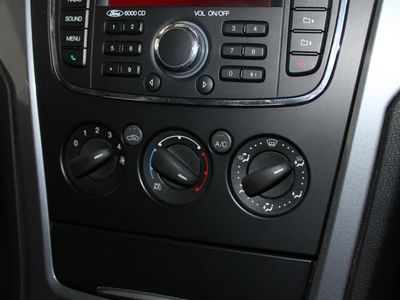2014 Ford Mondeo