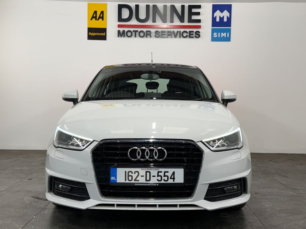2016 Audi A1