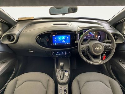2026 Toyota Aygo X