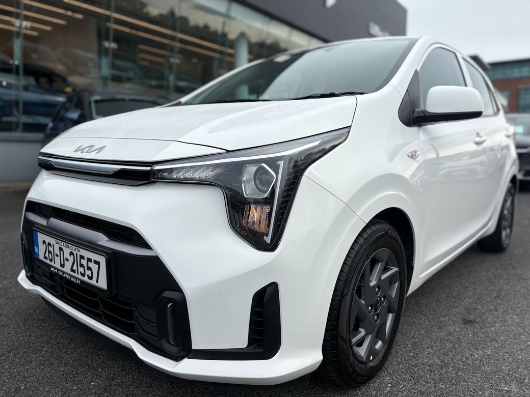 2026 Kia Picanto