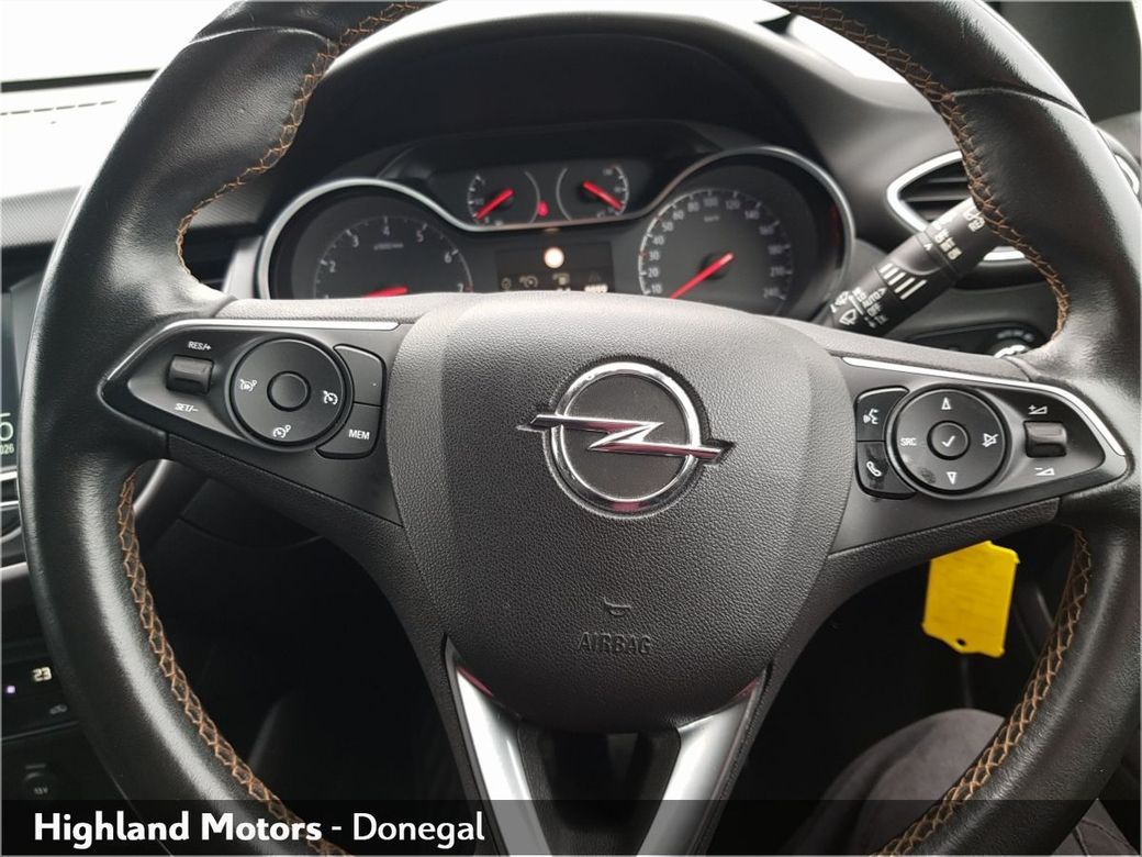 2018 Opel Crossland X