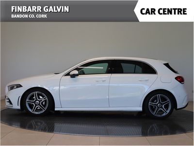 2019 Mercedes-Benz A Class