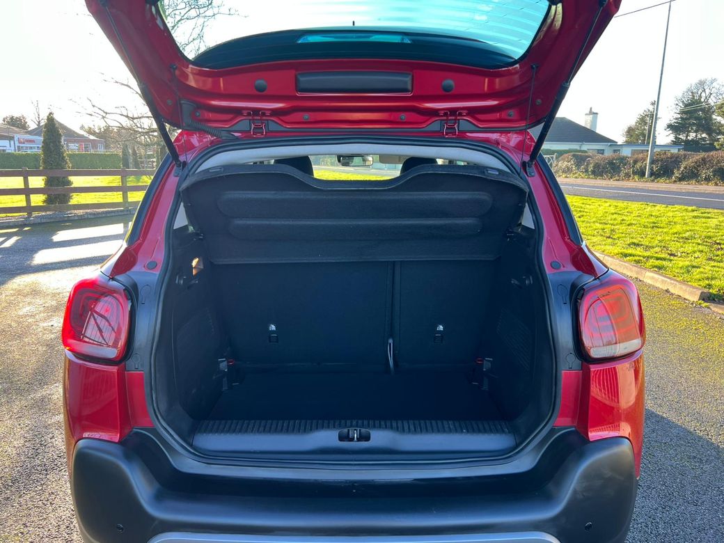 2024 Citroen C3 Aircross