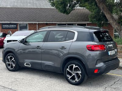 2022 Citroen C5 Aircross
