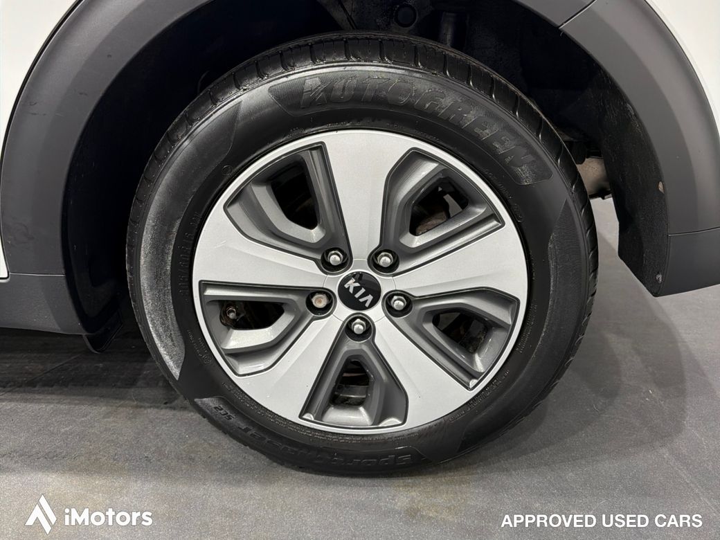 2019 Kia Niro