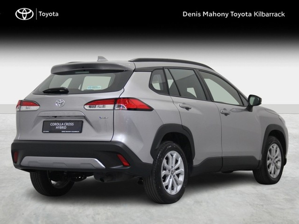 2027 Toyota Corolla Cross
