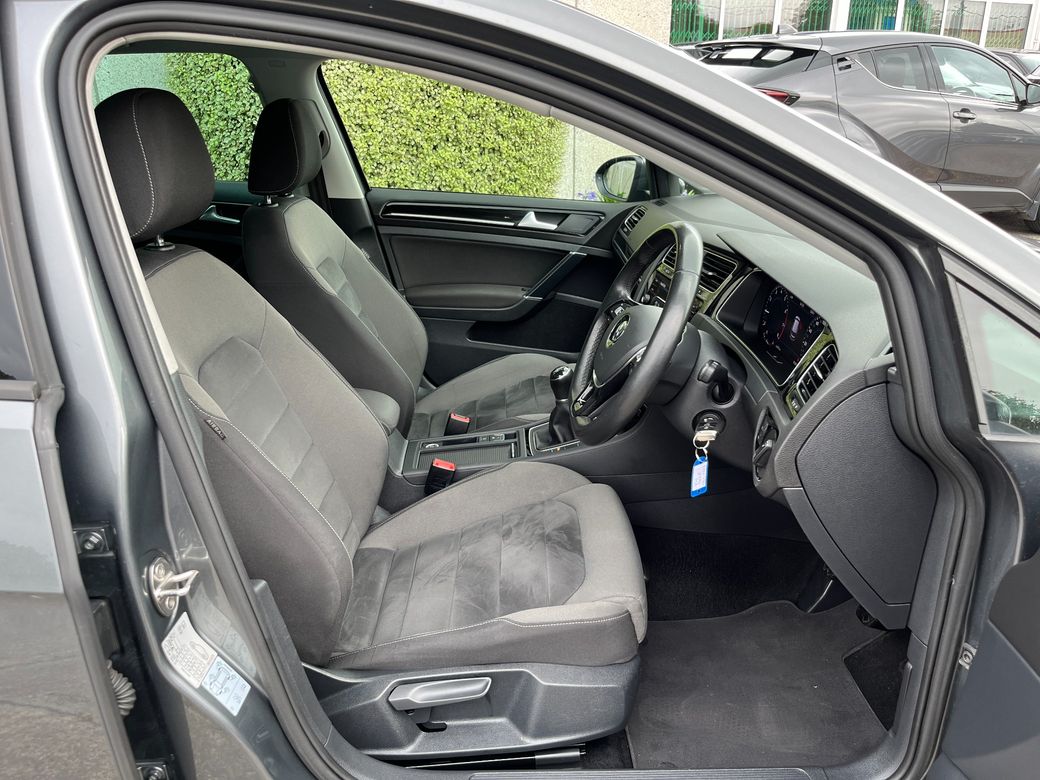 2018 Volkswagen Golf