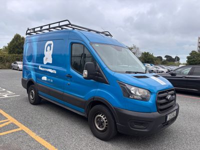 2022 Ford Transit