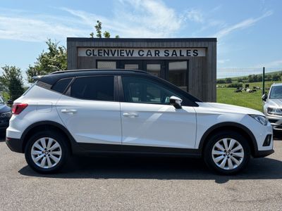 2018 SEAT Arona