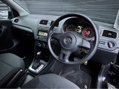 2012 Volkswagen Polo