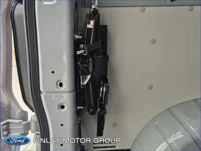 2026 Ford Transit Custom