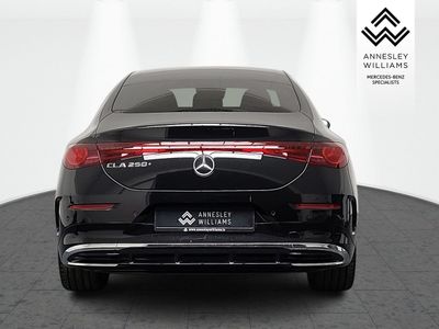 2026 Mercedes-Benz CLA Class