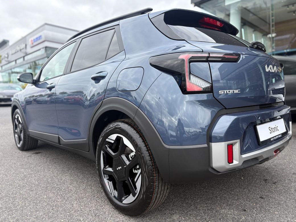 2026 Kia Stonic