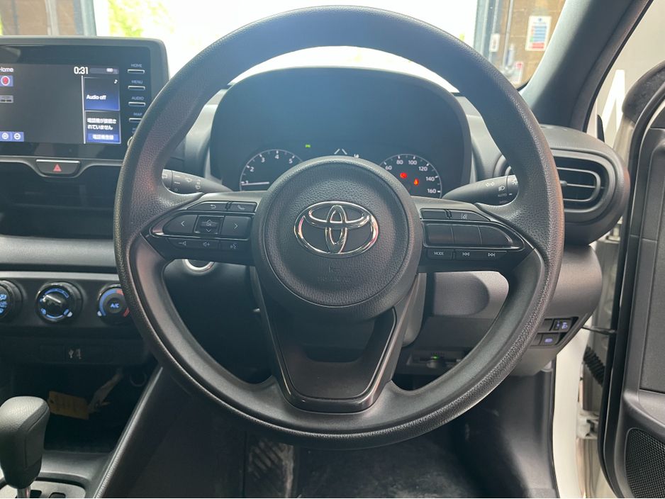 2021 Toyota Yaris