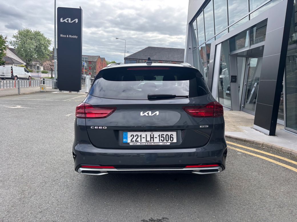 2022 Kia Ceed