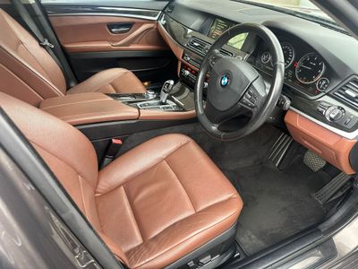2013 BMW 523