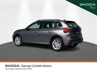 2024 Skoda Kamiq