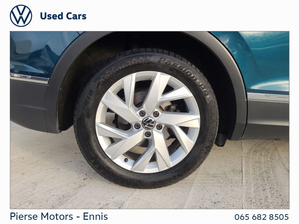 2023 Volkswagen Tiguan