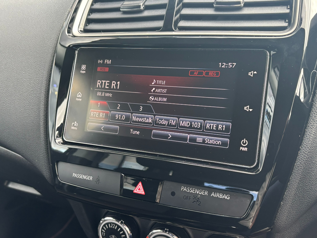 2019 Mitsubishi ASX